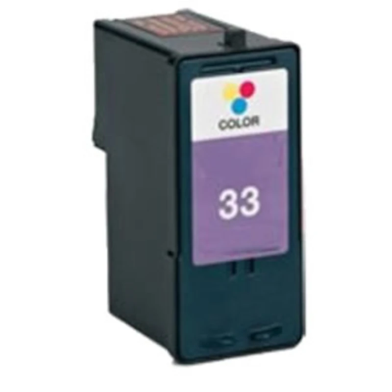 Tinta Zamjenska (Lexmark) 33 CMY / 18CX033E