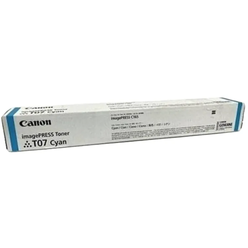 Toner (Canon) T-07 YE / 3644C001