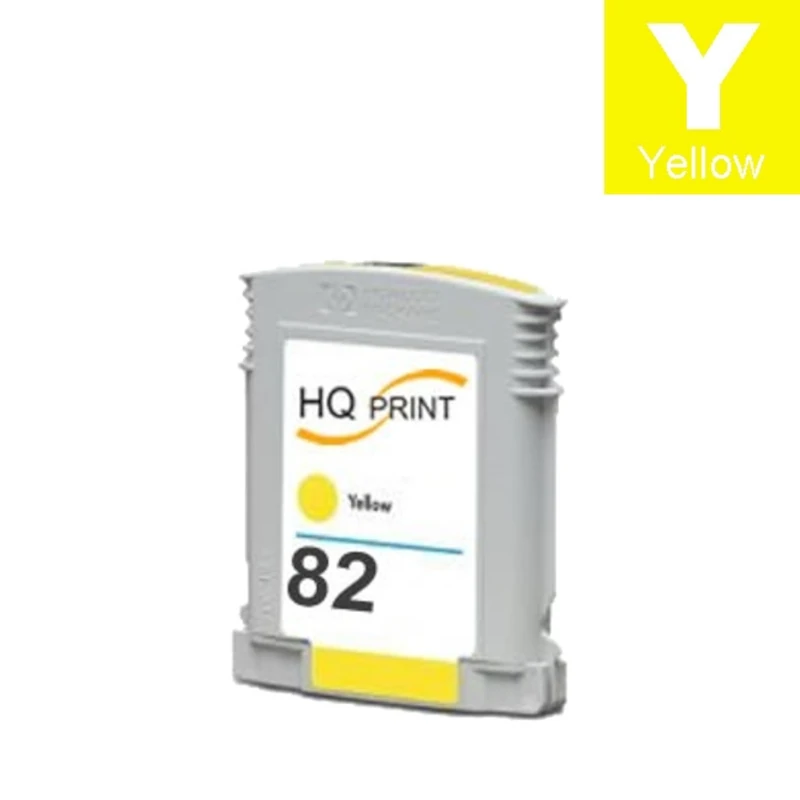 Tinta Zamjenska (HP) 82 YE / CH568A