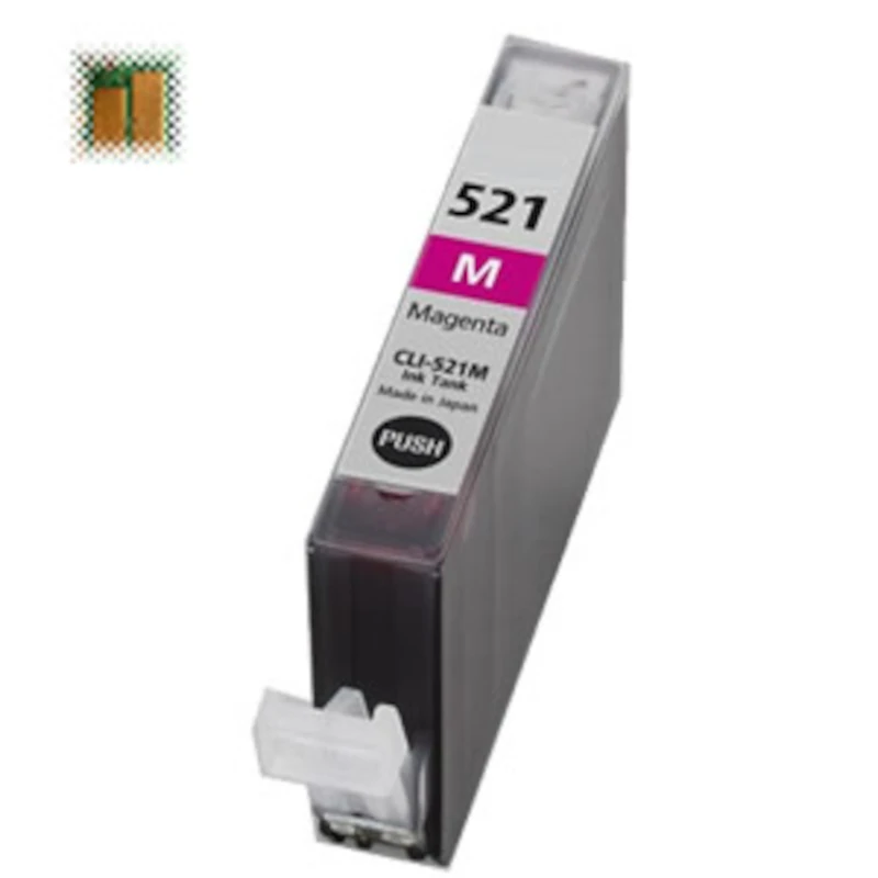 Tinta Zamjenska CANON CLI-521MA 2935B001 Ljubičasta /MA