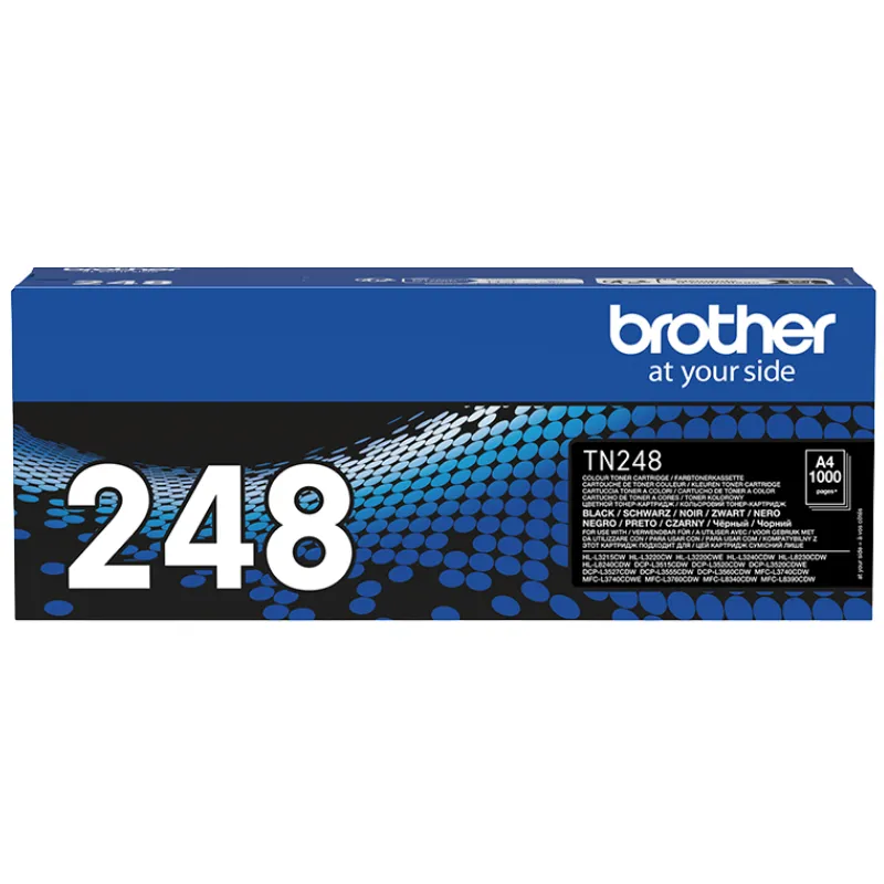 Toner (Brother) TN-248 BK / TN248BK