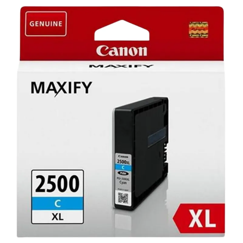 Tinta (Canon) PGI-2500 CY XL / 9265B001