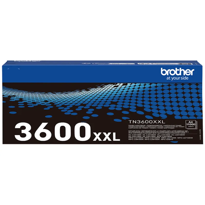 Toner (Brother) TN-3600 XXL / TN3600XXL