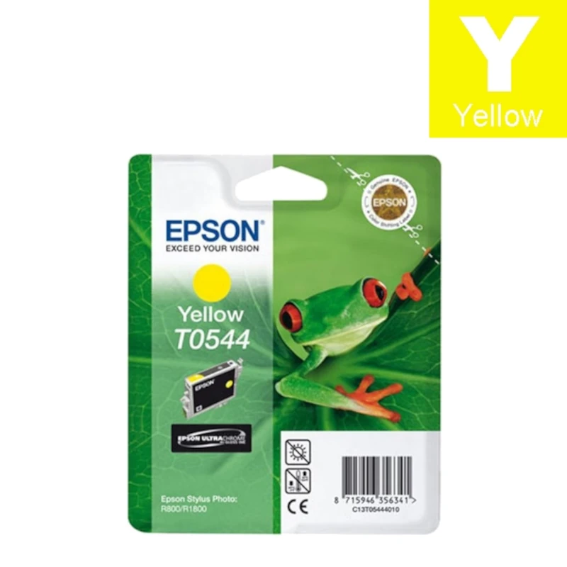 Tinta (Epson) T-0544 YE / C13T05444020