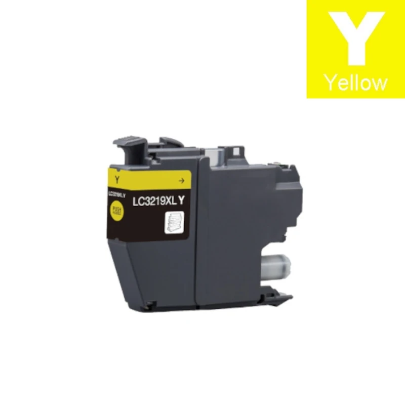 Tinta Zamjenska (Brother) LC-3219 YE XL / LC3219XLY