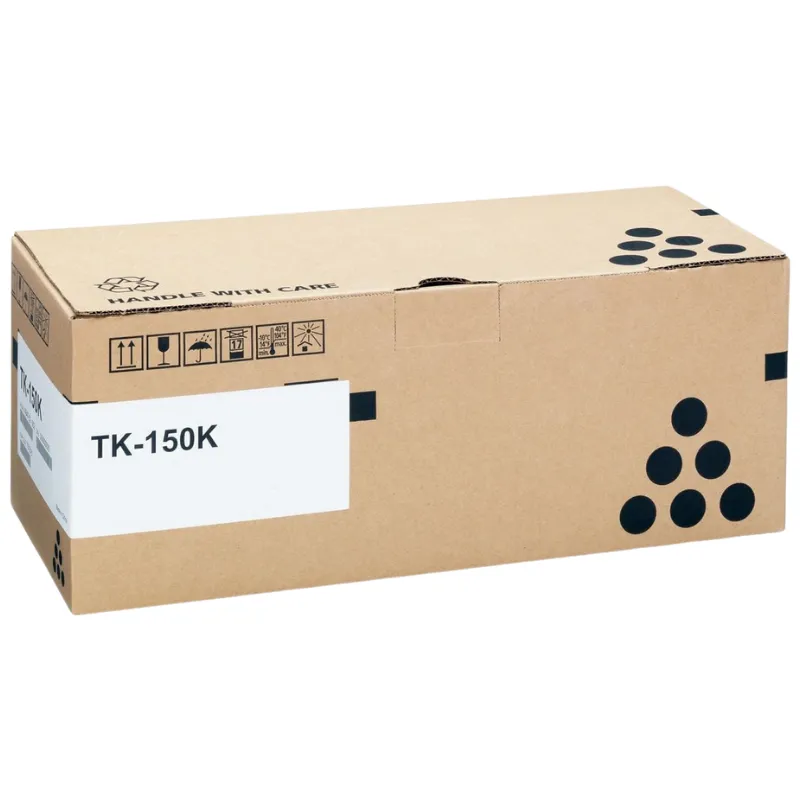 Toner (Kyocera) TK-150 BK / 1T05JK0NL0