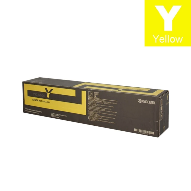 Toner (Kyocera) TK-8600 YE / 1T02MNANL0