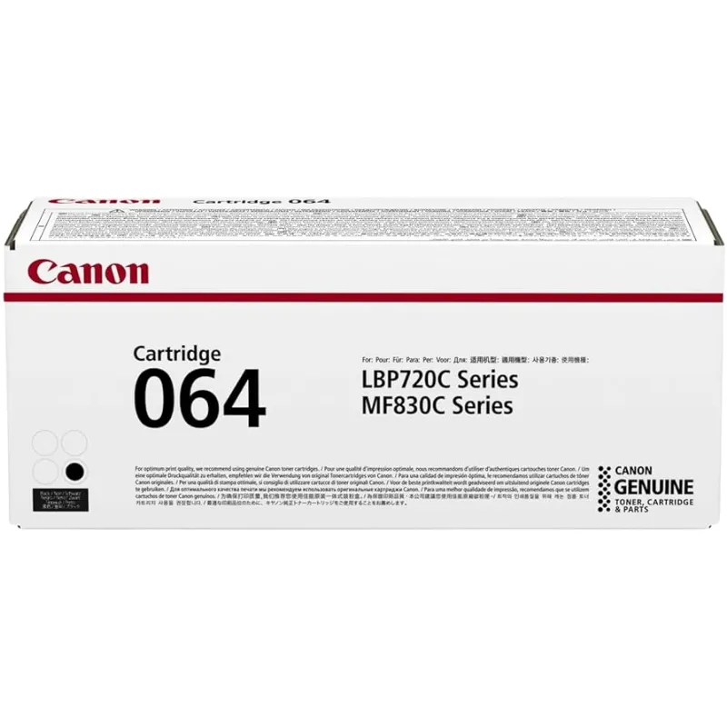 Toner (Canon) CRG-064 BK LY / 4937C001