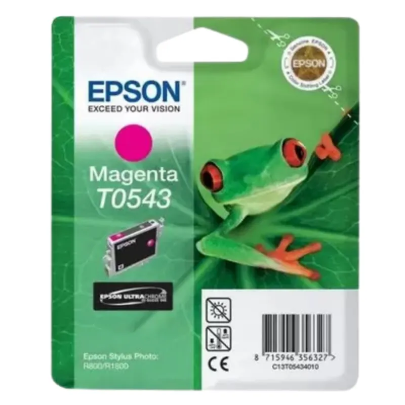 Tinta (Epson) T-0543 MA / C13T05434020
