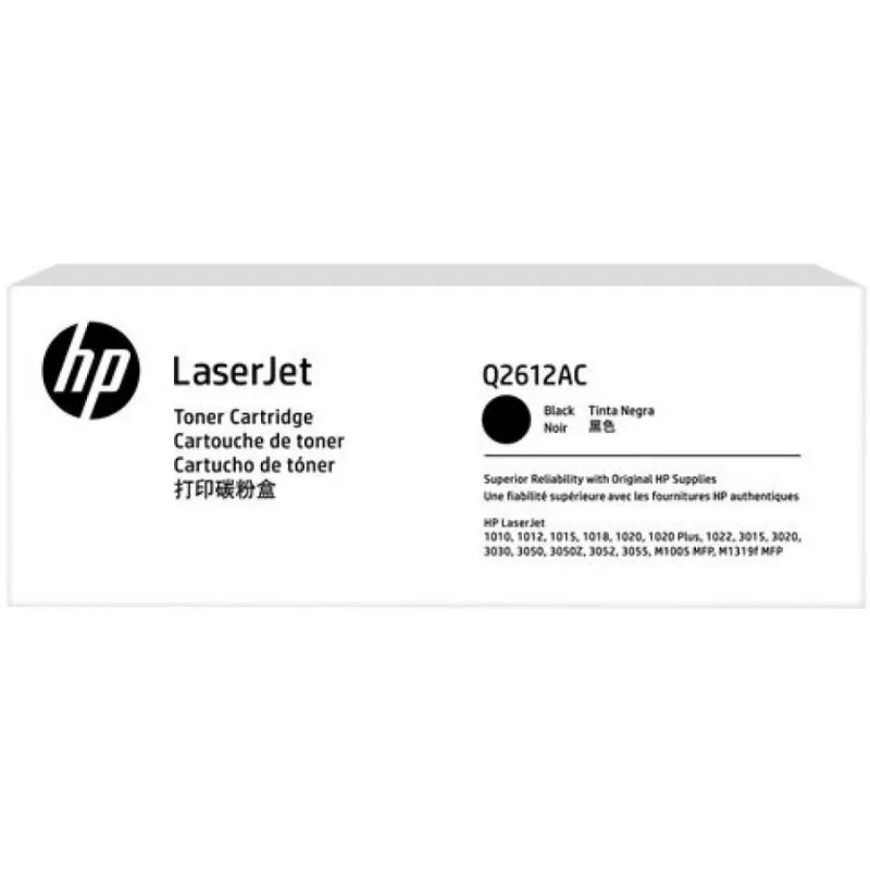 Toner (HP) Q2612AC / 12AC