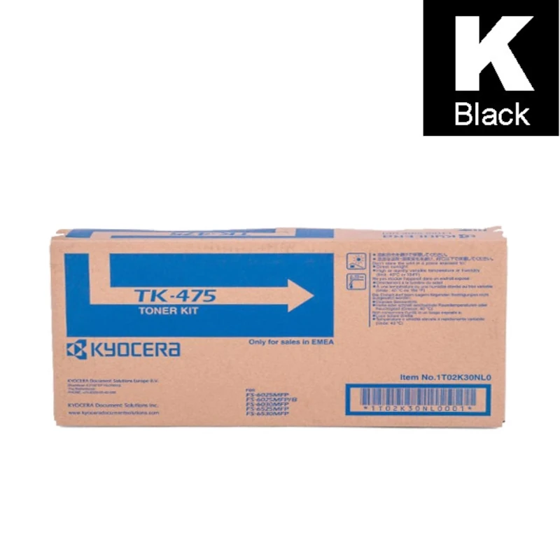 Toner (Kyocera) TK-475 / 1T02K30NL0