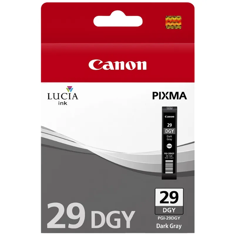 Tinta (Canon) PGI-29 DGY / 4870B001