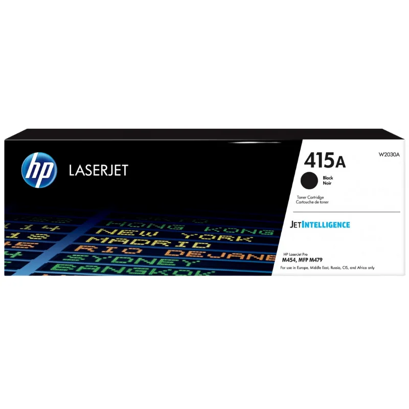 Toner (HP) W2030A BK / 415A