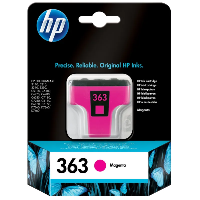 Tinta (HP) 336 MA / C8772EE