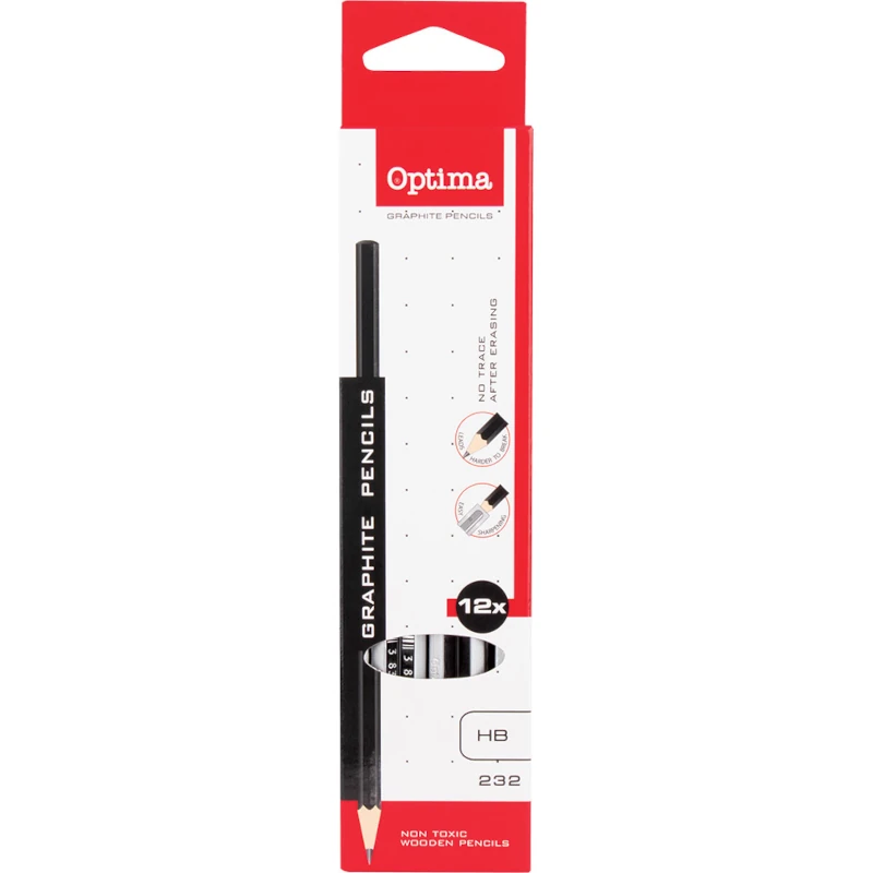 Ol.graf. HB 12/1 OPTIMA BEZ gumice 232 KOM 13502 P12/144