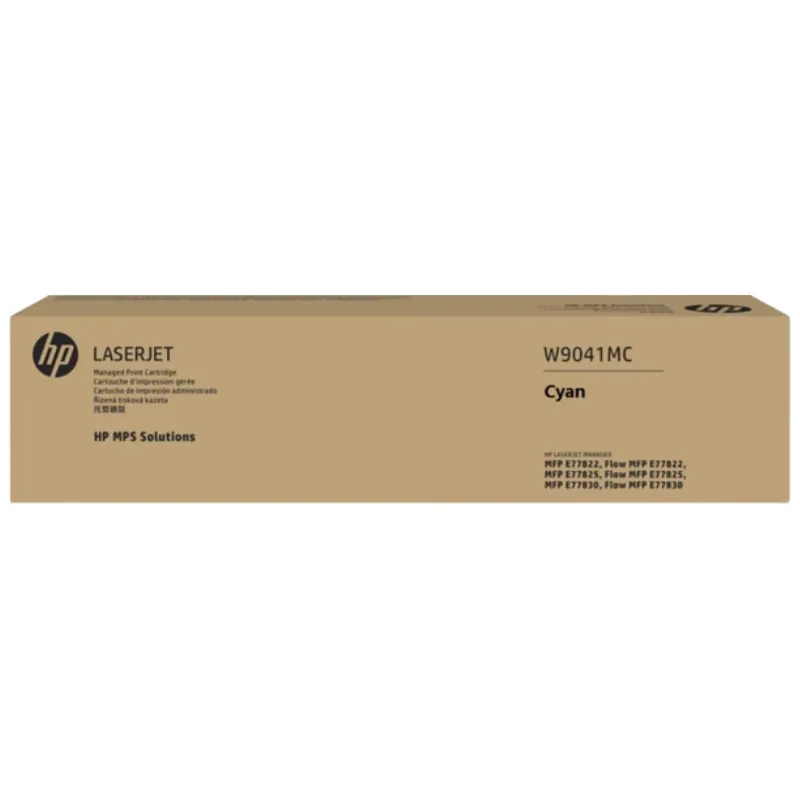 Toner (HP) W9041MC CY / 9041MC