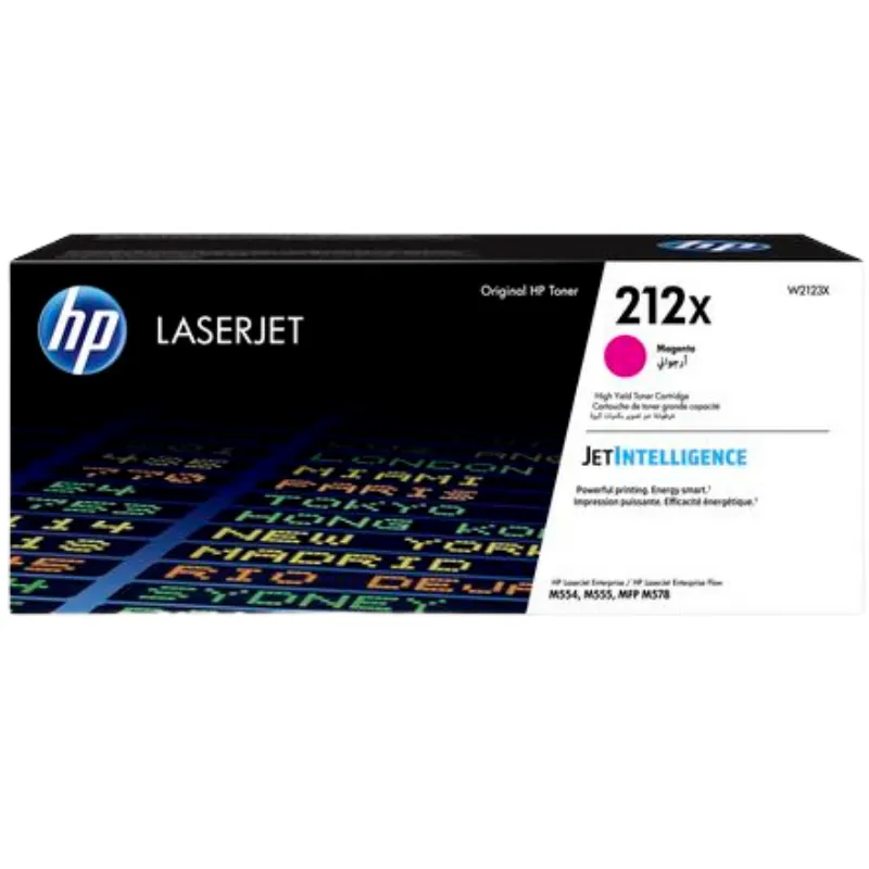Toner (HP) W2123X MA / 213X