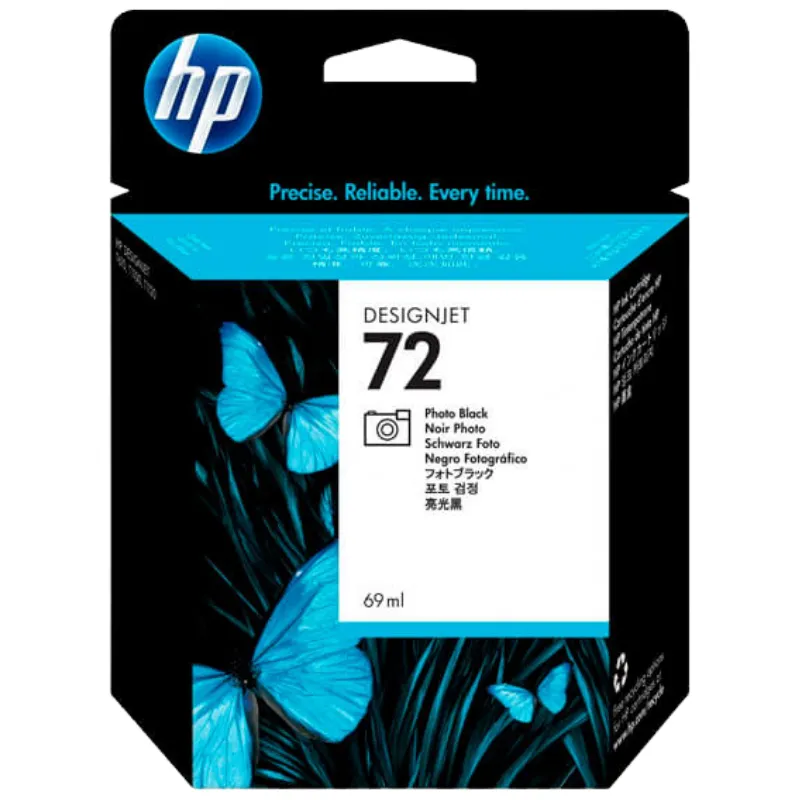 Tinta (HP) 72 PBK / C9397A