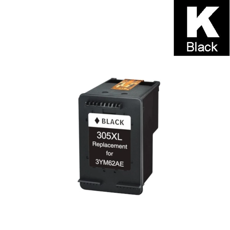 Tinta Zamjenska (HP) 3YM62AE BK / 305XL