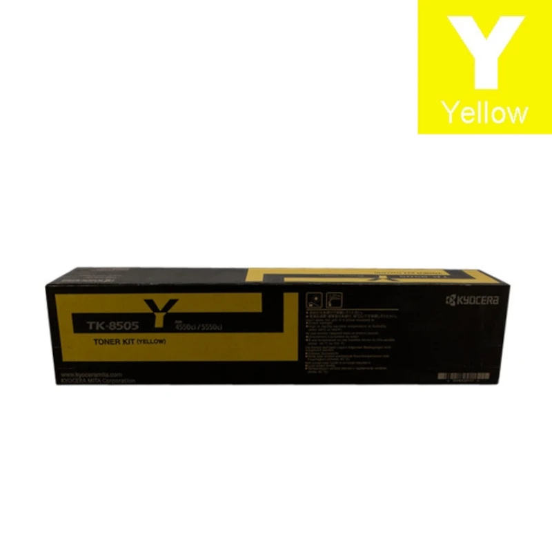Toner (Kyocera) TK-8505 YE / 1T02LCANL0
