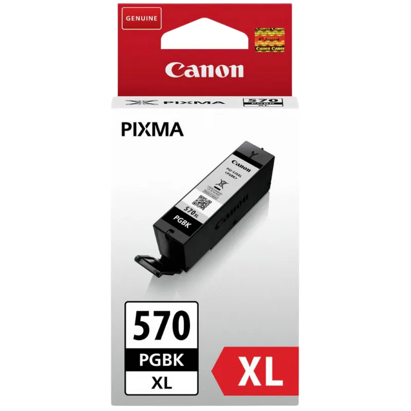 Tinta (Canon) PGI-570 PGBK XL / 0318C001