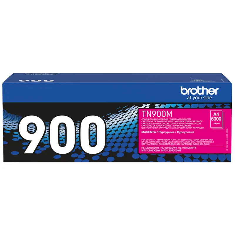 Toner (Brother) TN-900 MA / TN900M