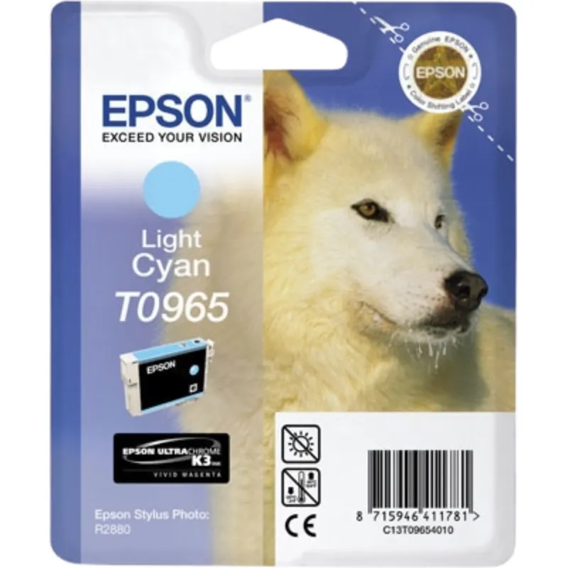 Tinta (Epson) T-0965 LCY / C13T09654010