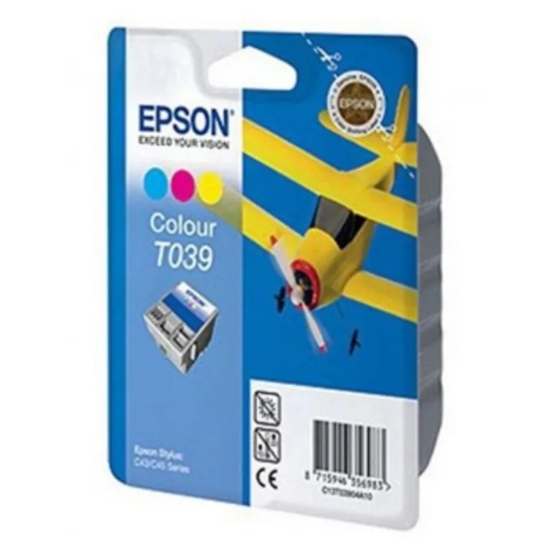 Tinta (Epson) T-039 BK / C13T03904A20