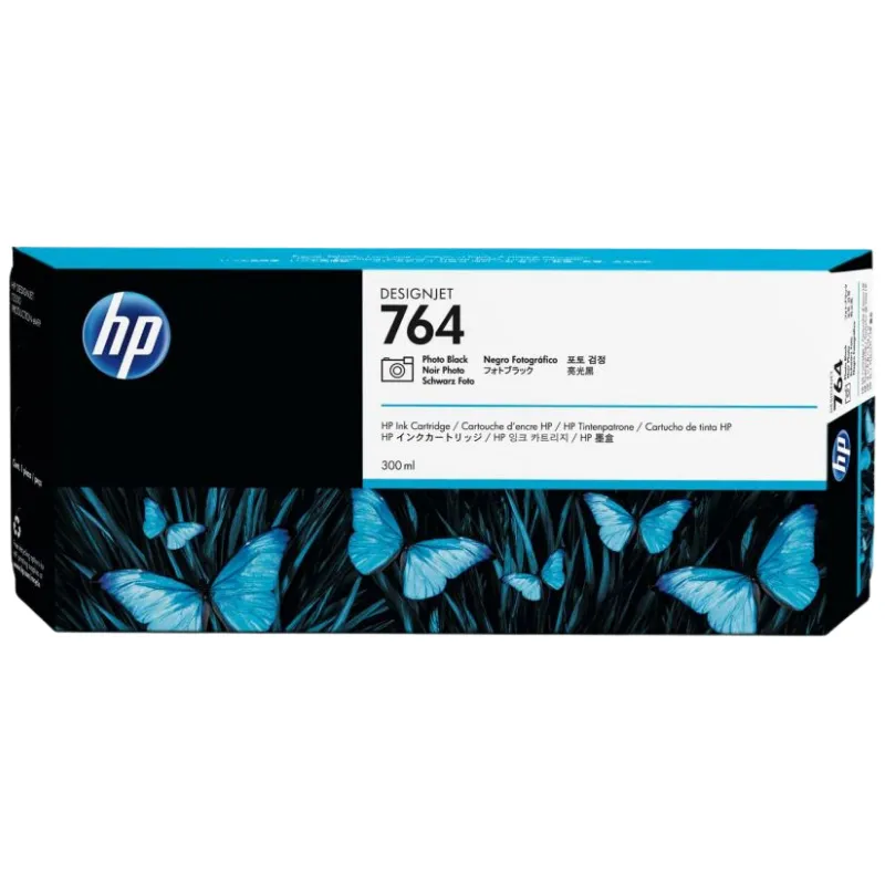 Tinta (HP) 764 PBK / C1Q17A