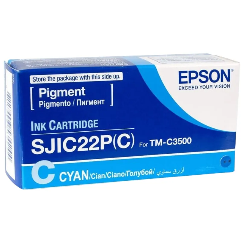 Tinta (Epson) SJCI-22 CY / C33S020602