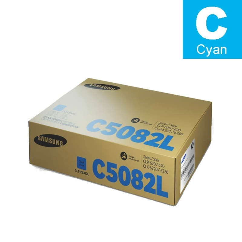 Toner (Samsung) CLT-C 5082 CY L / SU055A