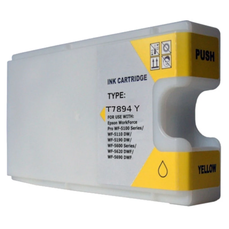 Tinta Zamjenska (Epson) T-7894 YE / C13T789440