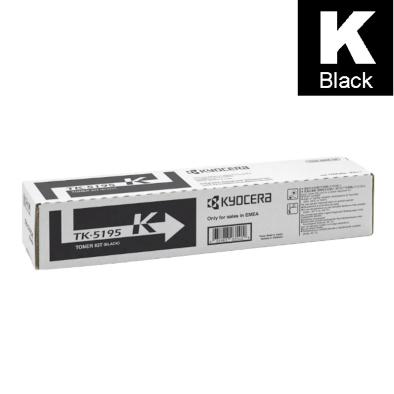 Toner (Kyocera) TK-5195 BK / 1T02R40NL0