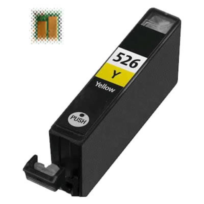 Tinta Zamjenska (Canon) CLI-526 YE / 4543B001