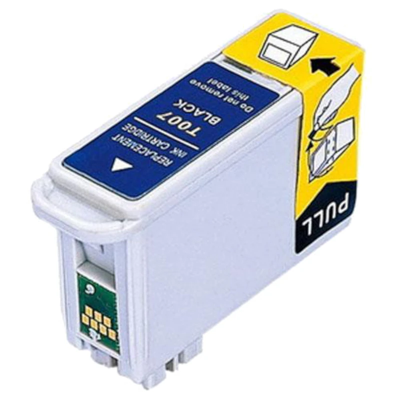 Tinta Zamjenska (Epson) T-007 BK / C13T007401