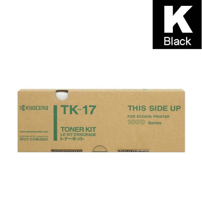Toner (Kyocera) TK-17 / 1T02BX0EU0