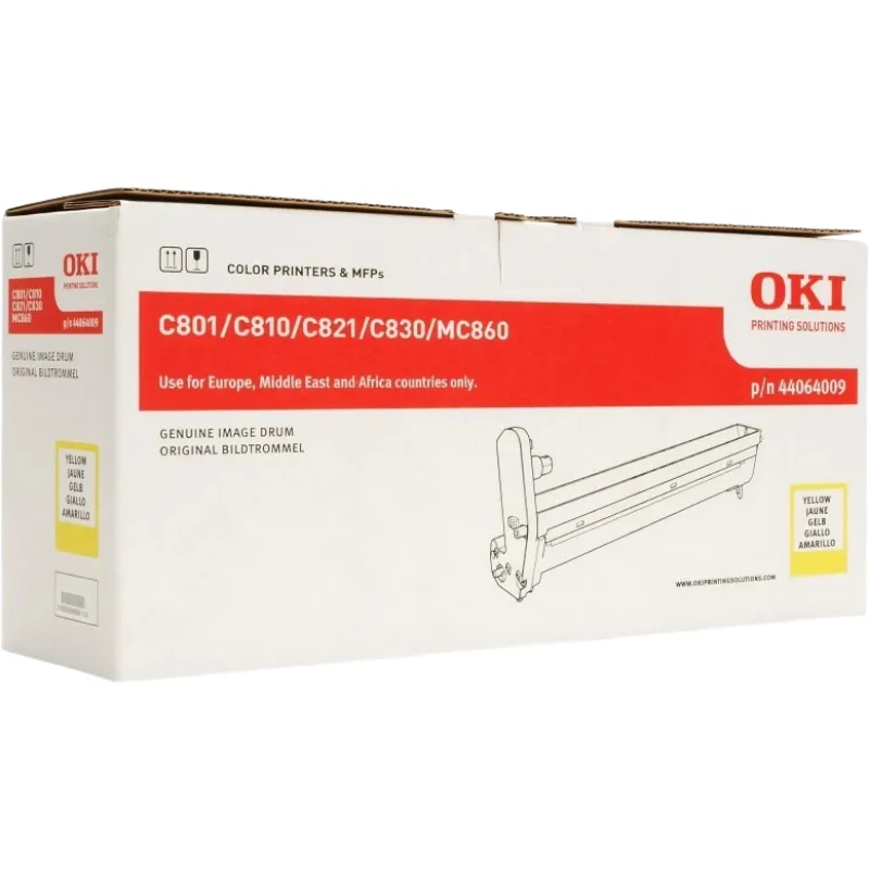 Bubanj (Oki) C-801 YE / 44064009