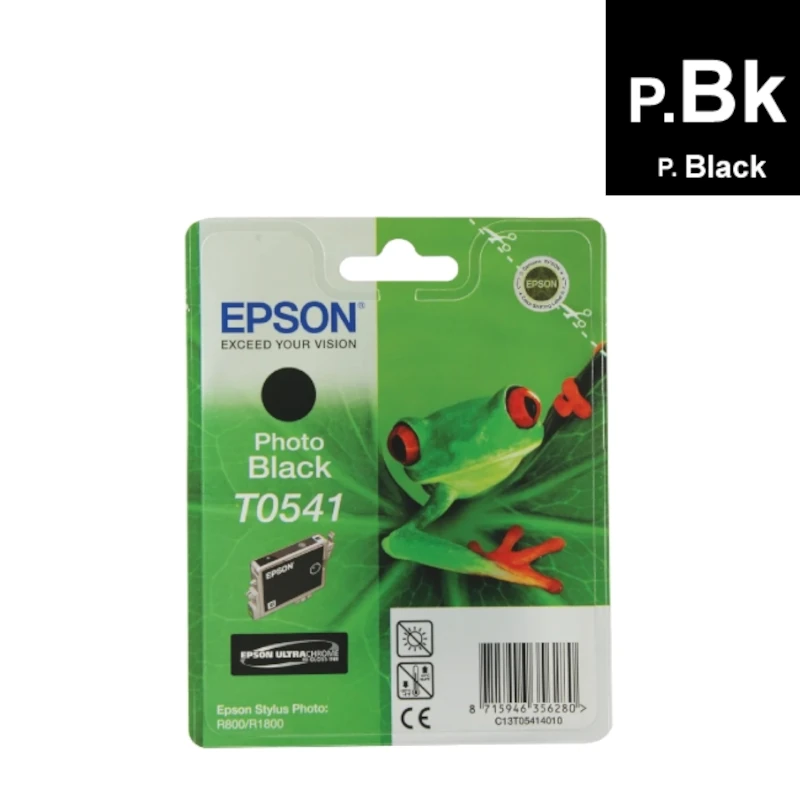 Tinta (Epson) T-0541 PBK / C13T05414020