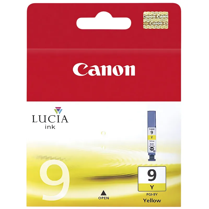 Tinta (Canon) PGI-9 YE / 1037B001 Tinta (Canon) PGI-9 YE / 1037B001