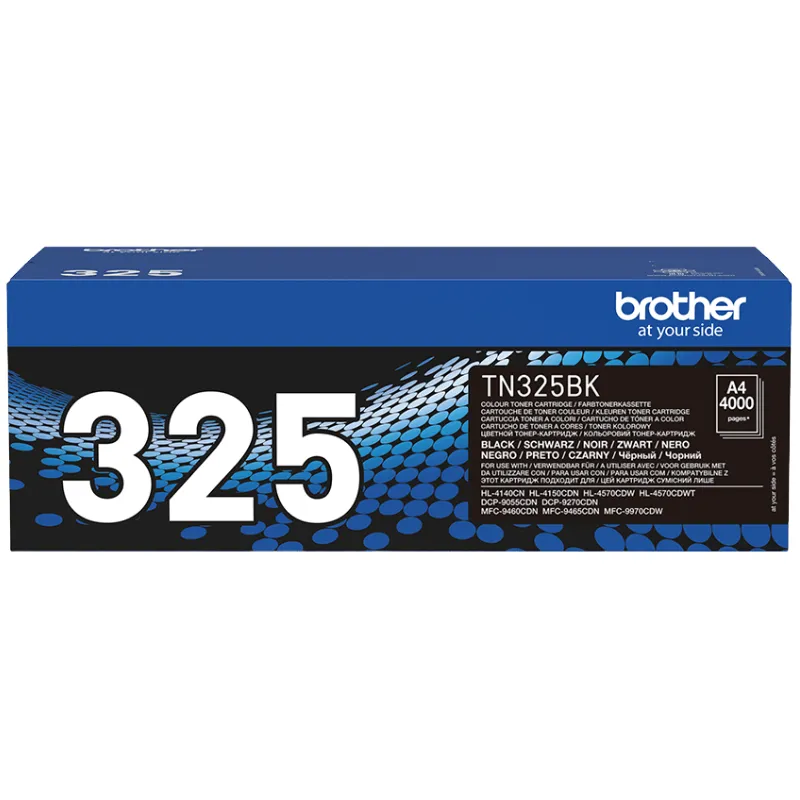 Toner (Brother) TN-325 BK / TN325BK