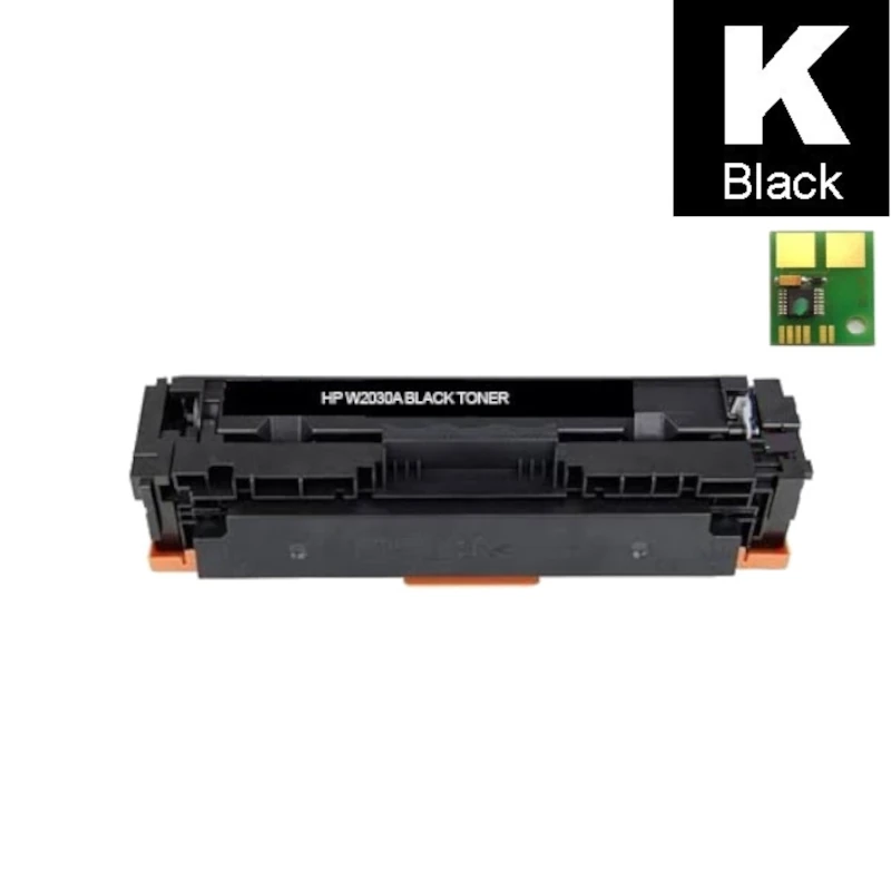 Toner Zamjenski (HP) W2030A BK / 415A