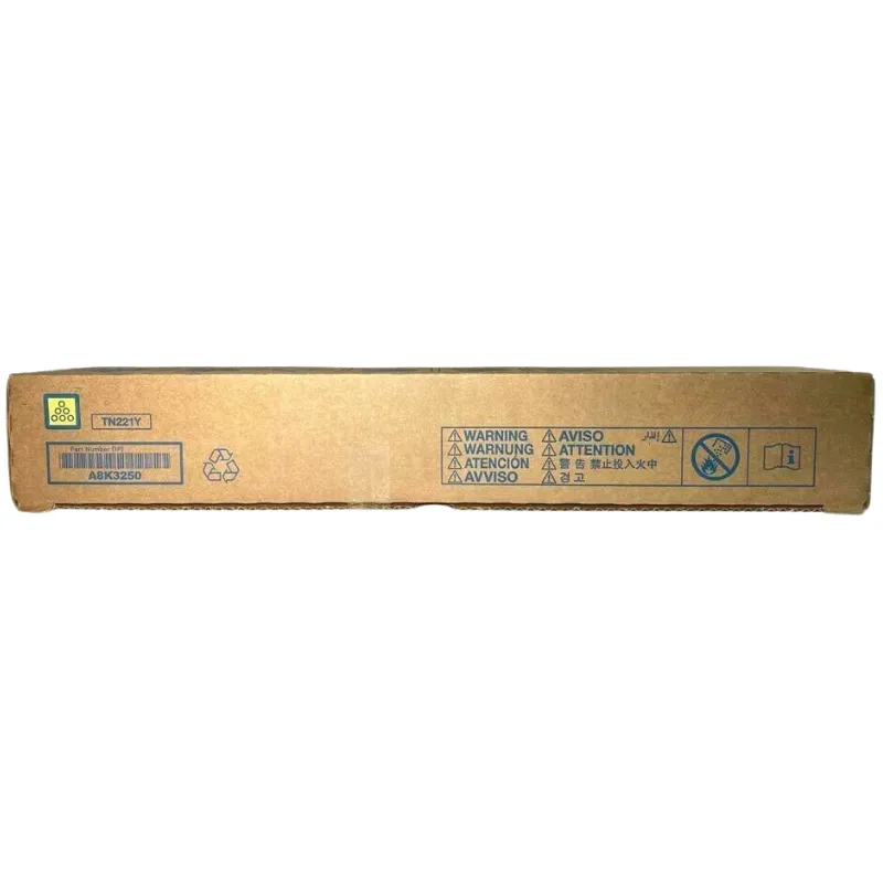 Toner (Konica Minolta) TN-221 YE / A8K3250