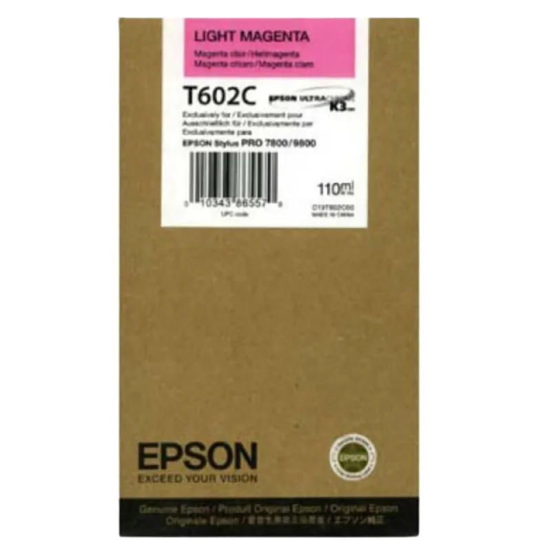 Tinta (Epson) T-602C LMA / C13T602C00