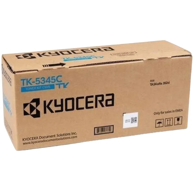 Toner (Kyocera) TK-5345 CY / 1T02ZLCNL0