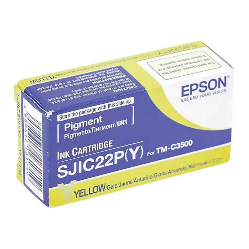 Tinta (Epson) SJCI-22 YE / C33S020604