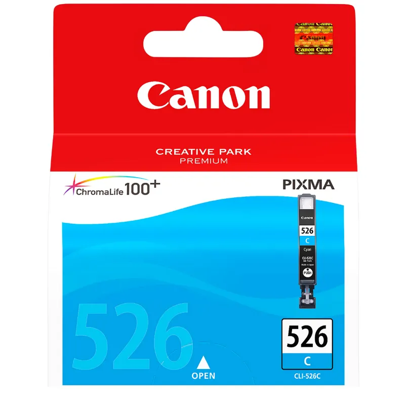 Tinta (Canon) CLI-526 CY / 4541B001