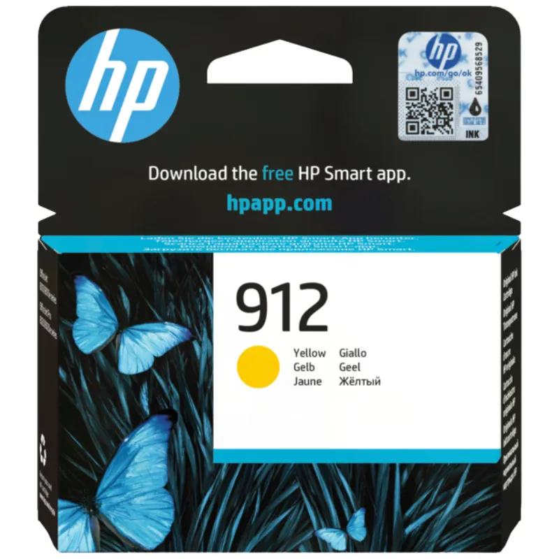 Tinta (HP) 912 YE / 3YL79AE