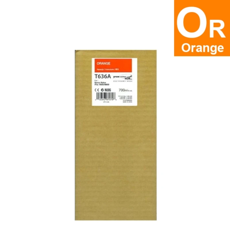 Tinta (Epson) T-636A OR / C13T636A00