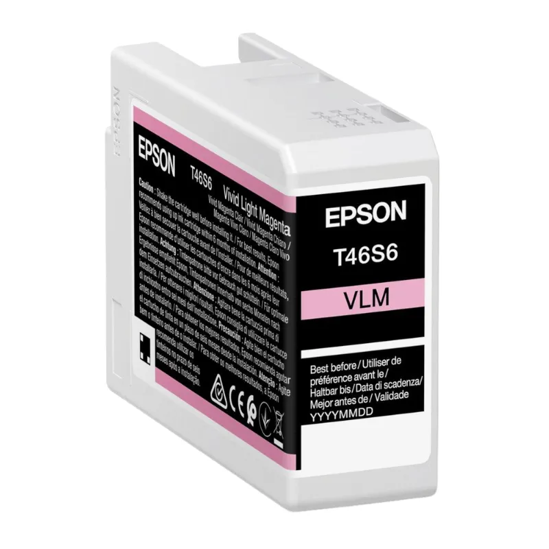 Tinta (Epson) T-46S6 LMA / C13T46S600
