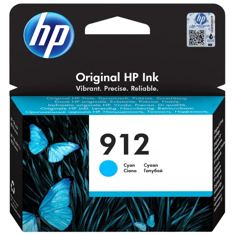 Tinta (HP) 912 CY / 3YL77AE